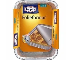 Toppits Folijas formuojantis su užraktu 19dl 15st DFP