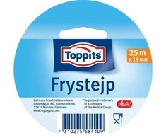 Toppits Frystejp (Obs 10-oji DFP)