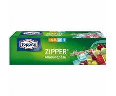 Toppits ZIPPER 1L 12-os DFP
