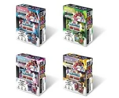 TOPPS Match Attax Champions League Booster tin Nr 1