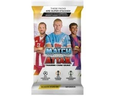 TOPPS Match Attax Champions League cards UCLMA25
