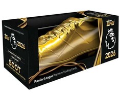 Topps - Premier League Golden Boot Tin W2 (PL25-06)