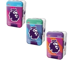 TOPPS PREMIER LEAGUE SUPER TIN ASS - assorted
