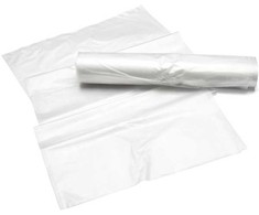 Tork 204060, 50 l, permatomas, 25 vnt., 360 mm, 70 mm, 70 mm