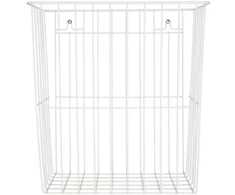 Tork 226002, 20 l, stačiakampis, metalinis, baltas, 568 mm, 228 mm
