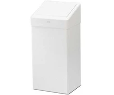 Tork 228000, 50 L, Stačiakampis, Metalinis, Balta, 355 mm, 275 mm