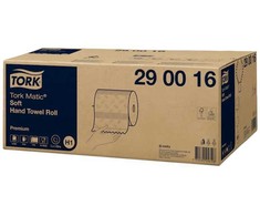 Tork Tork 290016, 100 m, 210 mm, 19 cm, 3.8 cm, Paper, Baltas