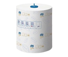 Tork Tork 290016, 100 m, 210 mm, 19 cm, 3.8 cm, Paper, Baltas