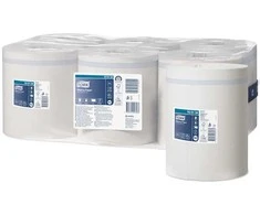 Tork TORK ADVANCED rankšluosčių ritinėlis, didelis ritinys, ADVANCED 415, balta