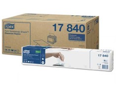 Tork 17840, Balta, 216 mm, 213 mm, 10,8 cm, 10,7 cm, 1125 vnt.