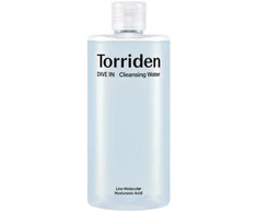 Torriden Dive-In micelinis valomasis skystis su mažos molekulinės masės hialurono rūgštimi 400 ml
