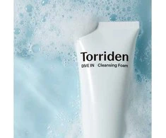 Torriden Dive In Low Molecular Hyaluronic Cleansing Foam, 150 ml