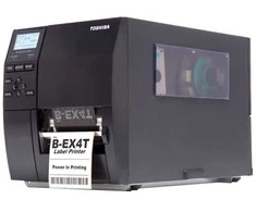 Spausdintuvas Toshiba B-EX4T1-TS12-QM-R, Tiesioginis terminis / Terminio perdavimo, 305 x 305 DPI, 335 mm/sek., Laidinis, Juoda