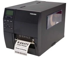 Toshiba TEC B-EX4T2-GS12-QM-R - Etikečių spausdintuvas - Tiesioginis terminis / Terminio perkėlimo - Ritinėlis (20 cm) - 203 dpi - iki 304 mm/sek. - USB 2.0, LAN