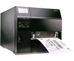 TOSHIBA B-EX6T1-GS12-QM-R 203 dpi terminis / termotransferinis spausdintuvas