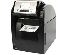 Toshiba TEC BA420T-GS12-QM-S - Etikečių spausdintuvas - Terminio popieriaus ritinėlis (11,8 cm) - 203 dpi - iki 203,2 mm/sek. - USB 2.0, LAN, NFC, „Bluetooth 2.1 EDR“ (18221168932)