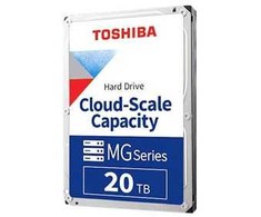 „Dysk HDD Toshiba Enterprise MG“ serijos 24 TB MG11SCA24TE