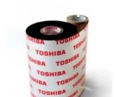 Toshiba TEC Premium - Terminio perdavimo juosta - 112 mm x 600 m - skirta B 372, 472, 472-GH12, 482, 572, SX4, SX4T, SX4T-GS20, SX5, SX5T, SX5T-TS22 (BX760112AG2)