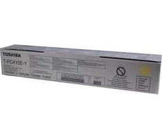 Toneris Toshiba T- FC415E geltonasis originalas (6AJ00000182)