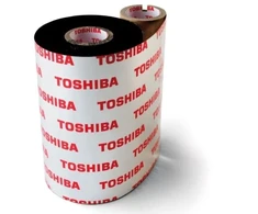 Toshiba TEC AG3, B-SA4, Terminio pernešimo popierius, Juoda, 7,6 cm, 400 m