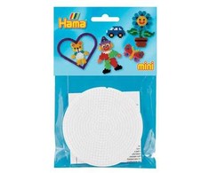 Revell Hama mini 2vnt. płytki do stawiania małe apvalus