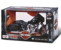 Revell Harley-Davidson motociklas 1:12 ass.
