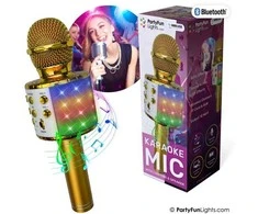 Toyrock „BLUETOOTH“ KARAOKE MIKROFONAS