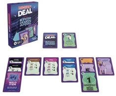 TOYS KPDH Monopoly Deal NO