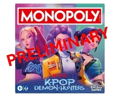 KPOP KPDH Monopoly FI/SE