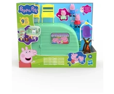 Peppa Pig - Trijų mažų paršelių karavanas (347-220150)