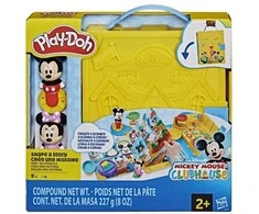 Play-Doh „Disney Jr.“ „Shape A Story“ žaidimų rinkinys