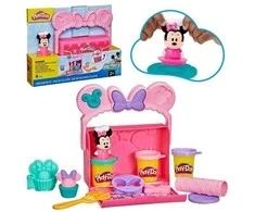 TOYS Play-Doh Disney Jr. Minnie kepyklos žaidimų rinkinys