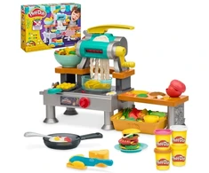 PLAY-DOH Rinkinys „Super virtuvė“