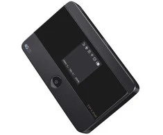 Maršrutizatorius TP-Link M7350 - Mobil hotspot - 4G LTE - 150 Mbps - 802.11b/g/n