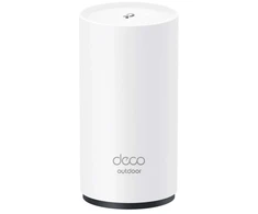 Maršrutizatorius TP-Link AX3000 lauko/vidaus tinklelio „Wi-Fi 6“ įrenginys, baltas, vidinis, tinklelio sistema, 230 m², dviejų dažnių juosta (2,4 GHz / 5 GHz), „Wi-Fi 6“ (802.11ax)