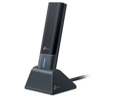 TP-LINK | „Archer TXE70UH AXE5400 High Gain Tri-Band Wi-Fi 6E“ USB adapteris