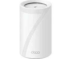 Maršrutizatorius TP-Link Deco BE65-5G WiFi 7 Mesh sistema 5G BE11000 Tri-Band, 3x 2.5 GbE LAN/WAN