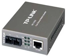 TP-Link MC110CS 10/100Mbps Optinis medijos keitiklis
