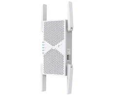 Maršrutizatorius TP-LINK BE6500 Dual-Band Wi-Fi 7 Range Extender | RE405BE | 2.4 GHz, 5 GHz | 802.11ax | 688/5764 Mbit/s | Ethernet LAN (RJ-45) jungtys 1 | MU-MiMO No | no PoE