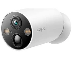 TP-Link „Tapo C425“ (2 vnt. pakuotė) išmanioji belaidė apsaugos kamera