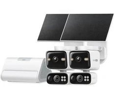 TP-Link Tapo HB410 valvontajärjestelmä