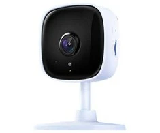 TP-Link Tapo namų apsaugos „Wi-Fi“ kamera, IP apsaugos kamera, skirta naudoti viduje, belaidė, 2400 MHz, RCC, CE, balta
