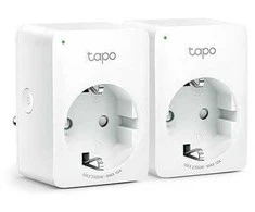 TP-Link Tapo P100, Belaidis, „Bluetooth“ / „Wi-Fi“, 2400 MHz, 802.11b, 802.11g, Wi-Fi 4 (802.11n), Patalpų viduje, Balta