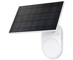 TP-Link Tapo saulės baterijos SPECIFIKACIJA: 5,2 V 2,5 W FUNKCIJOS: C tipo įkrovimo prievadas, nepertraukiamas maitinimas, lankstus saulės energijos montavimas, veikia su akumuliatoriaus kamera, 4 m įkrovimo laidas (iš viso), atsparus oro sąlygoms (IP65), 2,5 W, 5,2 V, USB, balta, IP65, Tapo C400 Tapo C410 Tapo C420Tapo C425 Tapo C420S2, Tapo C400S2