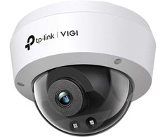 TP-Link VIGI C230I(4mm), IP security camera, Indoor &amp; outdoor, Wired, CE/BSMI/VCCI/ONVIF, Ceiling, Baltas