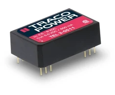 Tracopower „Traco Power TEL 3-0523“, 20,3 mm, 10,2 mm, 31,8 mm, 12,4 g, 3 W, 4,5–9 V
