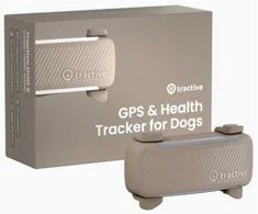 „Tractive DOG 6“ – ruda – prenumerata programėlėje