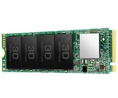 TRANSCEND 500 GB M.2 2280PCIe Gen3x4 QLC be DRAM