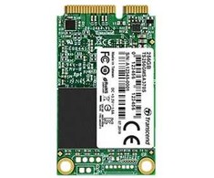 Transcend 370S, 16 GB, mSATA, 140 MB/s