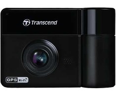 Wideorejestrator Transcend Dashcam Transcend - DrivePro 550 - 128GB (Saugnapfhalterung)